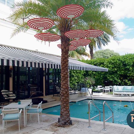 Roami At Hotel Astor Miami Beach Exterior foto