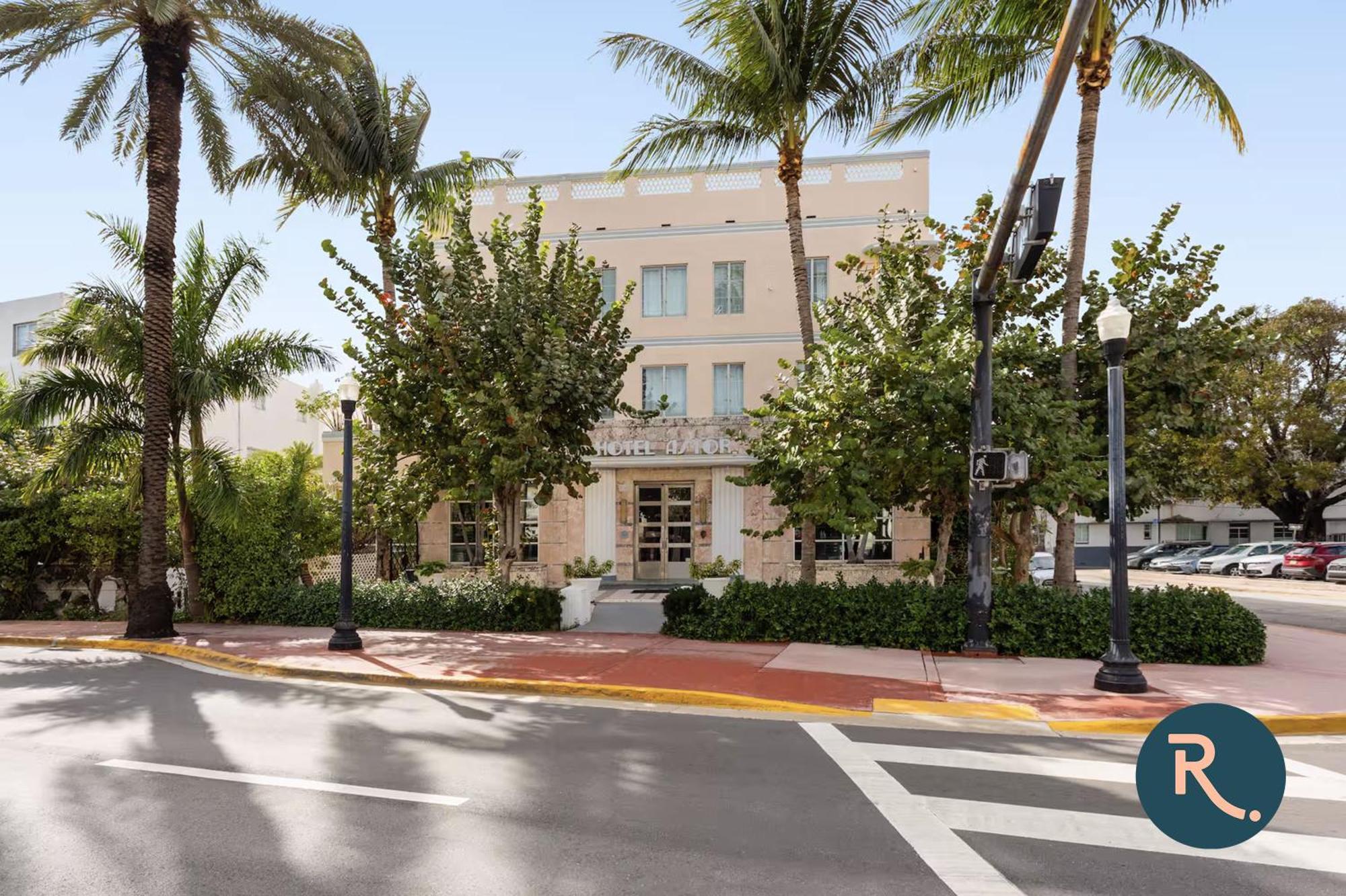 Roami At Hotel Astor Miami Beach Exterior foto